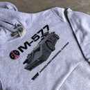 Aliens M-577 APC Hoodie - Digital Pharaoh UK