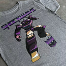 Transformers Decepticons Shockwave T Shirt - Digital Pharaoh UK