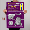 Event Horizon Workshop Repair Sign - Digital Pharaoh UK