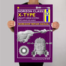 Event Horizon Workshop Repair Sign - Digital Pharaoh UK