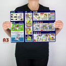 Fight Club Tyler Durden Airline Card - Digital Pharaoh UK