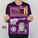 Event Horizon Workshop Repair Sign - Digital Pharaoh UK