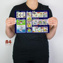 Fight Club Tyler Durden Airline Card - Digital Pharaoh UK