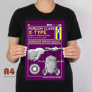 Event Horizon Workshop Repair Sign - Digital Pharaoh UK