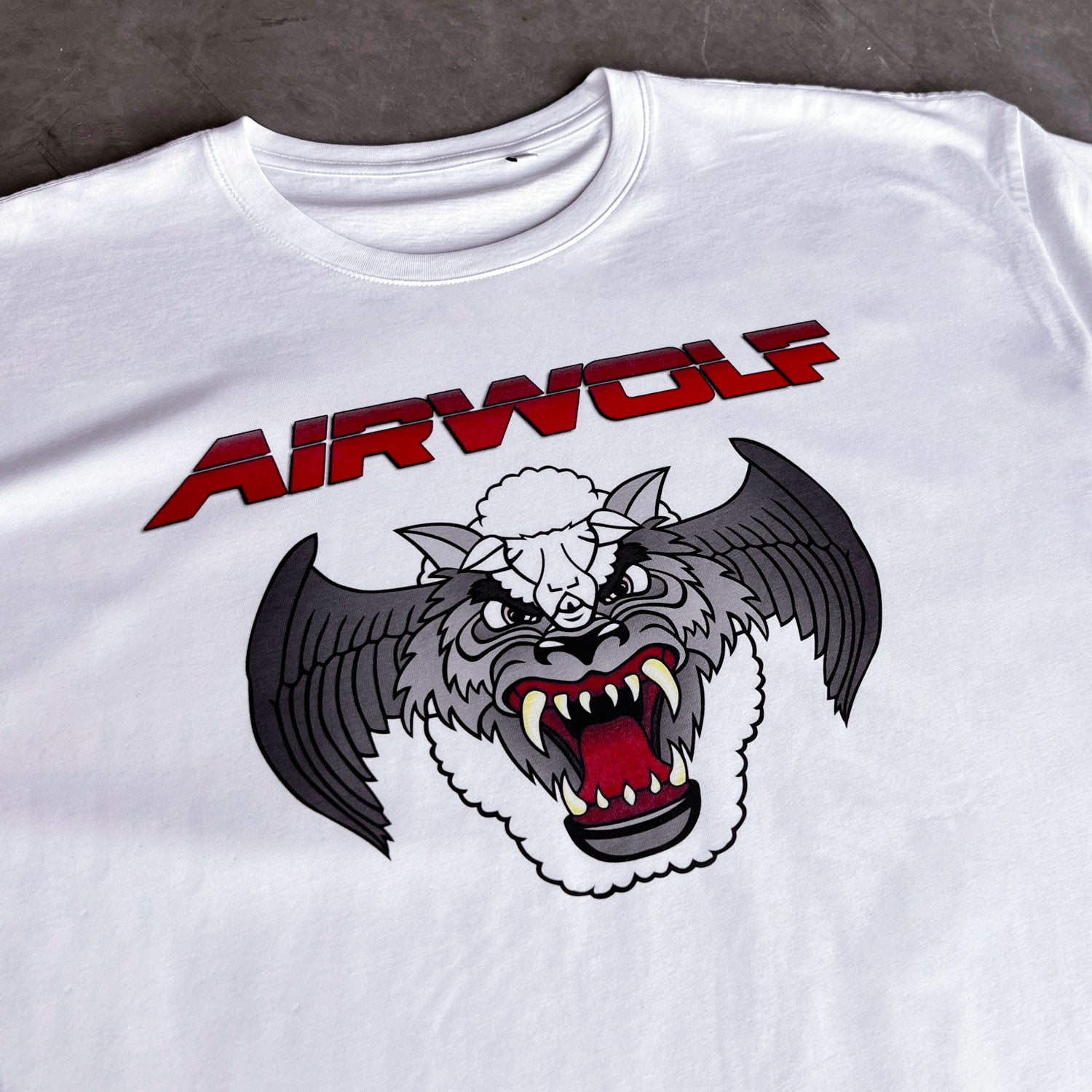Airwolf Kids T Shirt