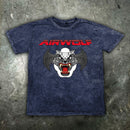 Airwolf Retro TV Distressed Mens T Shirt - Digital Pharaoh UK