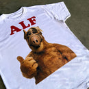 ALF Retro 80's TV Womens T Shirt - Digital Pharaoh UK