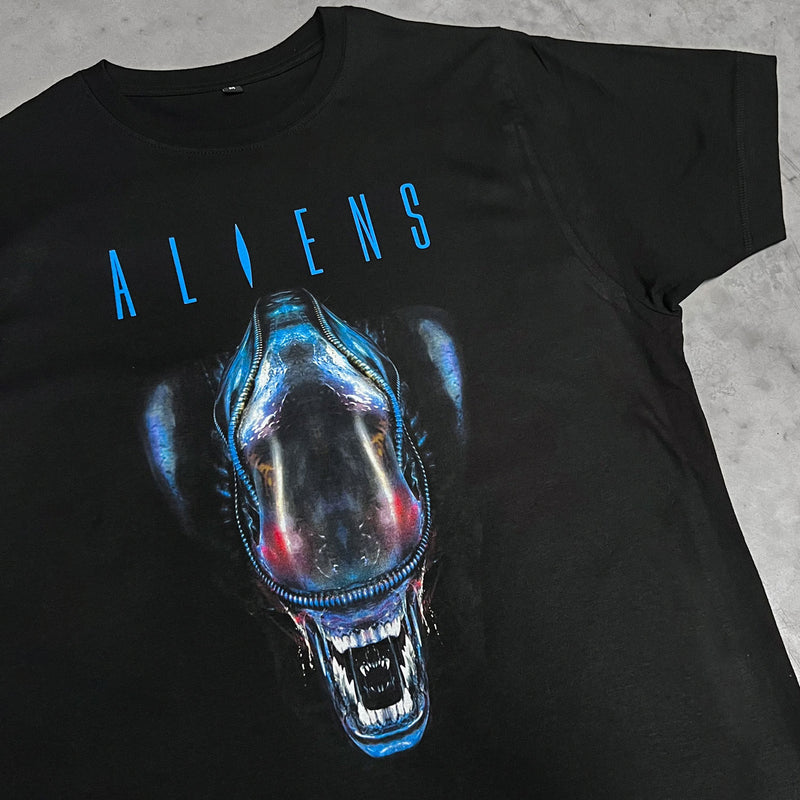 Alien Xenomorph Mens T Shirt - Digital Pharaoh UK