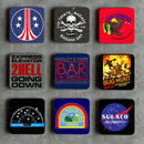 Aliens 9 x Drinks Coaster Set - Digital Pharaoh UK