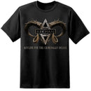 Batman Arkham Asylum T Shirt - Digital Pharaoh UK