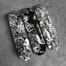 Aliens vs. Predator Skateboard Artwork - Digital Pharaoh UK