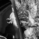 Aliens vs. Predator Skateboard Artwork - Digital Pharaoh UK