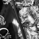 Aliens vs. Predator Skateboard Artwork - Digital Pharaoh UK