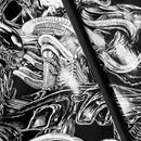 Aliens vs. Predator Skateboard Artwork - Digital Pharaoh UK