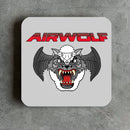 Airwolf Helicopter Coaster - Digital Pharaoh UK