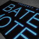 Psycho Movie Bates Motel Bath Towel - Digital Pharaoh UK