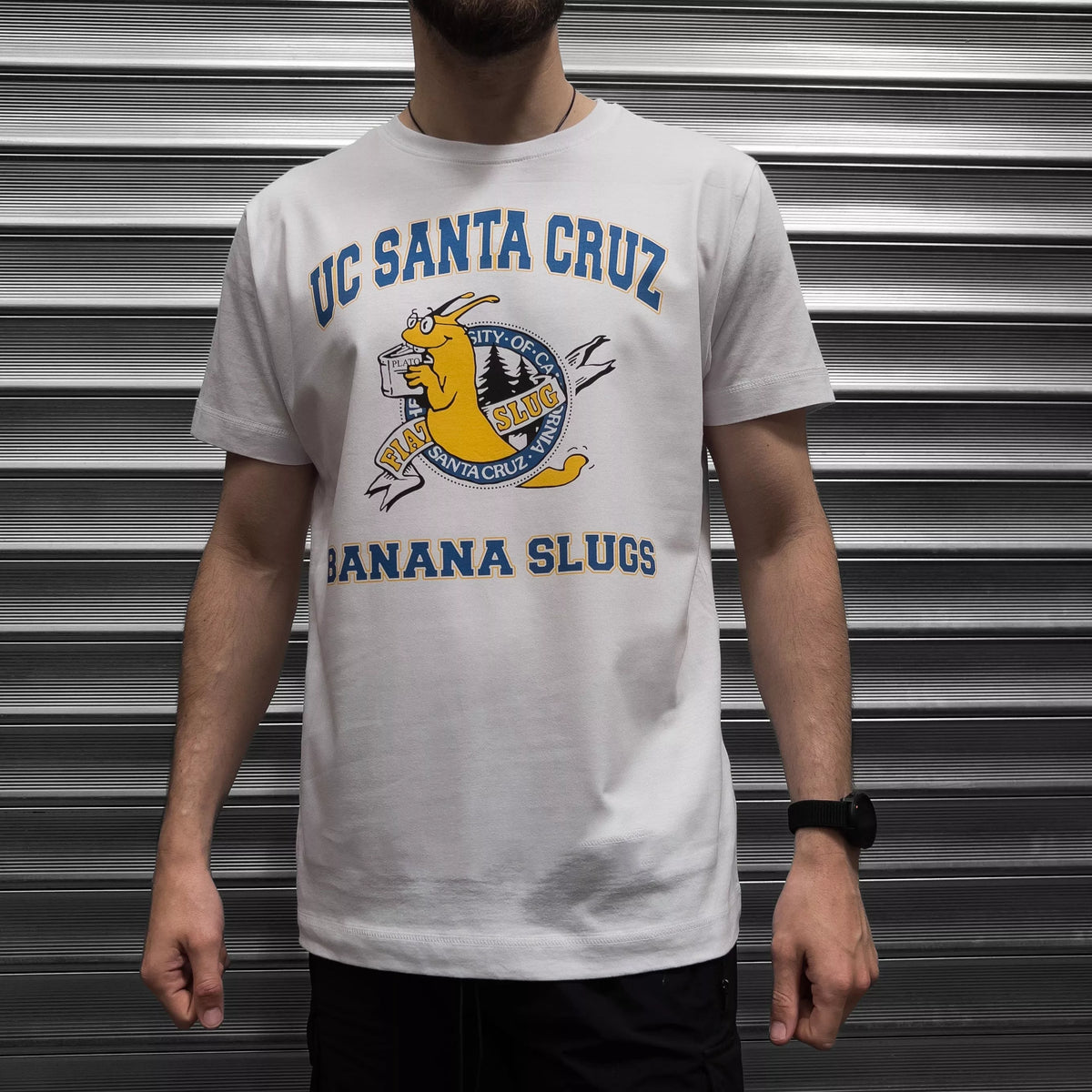 Camiseta Banana Splits Dibujo Animado Para Hombre Mujer Vendido Por