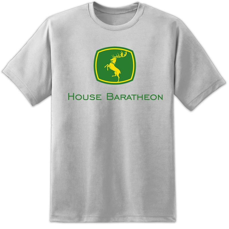 House Baratheon Inspired Mens T Shirt - Digital Pharaoh UK