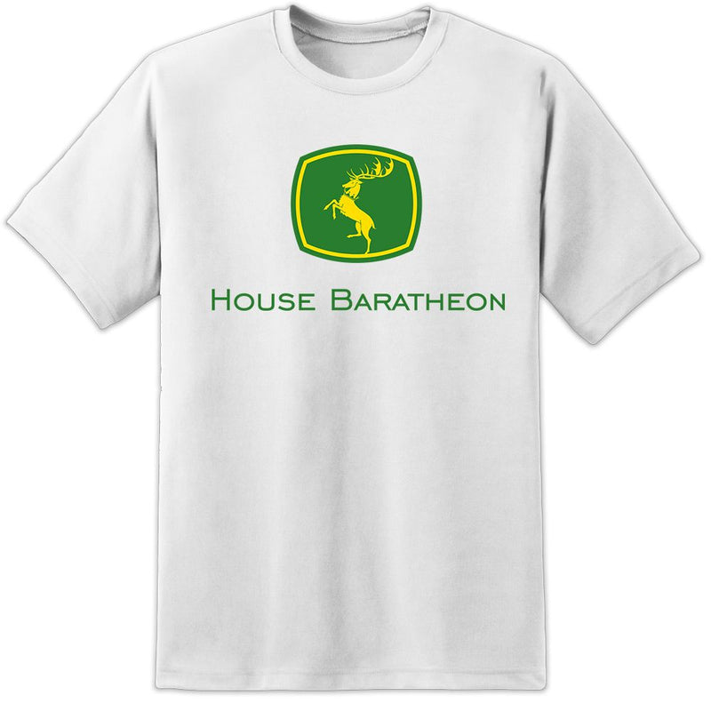 House Baratheon Inspired Mens T Shirt - Digital Pharaoh UK