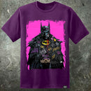 Batman 89' Cybernosferatu T Shirt - Digital Pharaoh UK