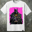 Batman 89' Cybernosferatu T Shirt - Digital Pharaoh UK
