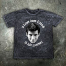 Mens Norman Bates Best Friend T Shirt - Digital Pharaoh UK