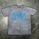 Bates Motel Psycho Distressed Mens T Shirt - Digital Pharaoh UK
