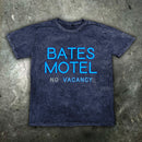 Bates Motel Psycho Distressed Mens T Shirt - Digital Pharaoh UK