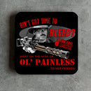 Predator Blain Cooper Coaster - Digital Pharaoh UK