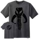 Star Wars Boba Fett inspired T Shirt - Digital Pharaoh UK