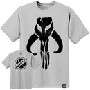 Star Wars Boba Fett inspired T Shirt - Digital Pharaoh UK