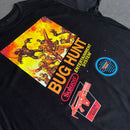 Aliens BUG HUNT Gamer Style Mens T Shirt - Digital Pharaoh UK