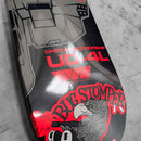 Aliens Bugstomper Skate Deck Wall Art - Digital Pharaoh UK