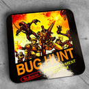 Aliens BUG HUNT Drinks Coaster - Digital Pharaoh UK