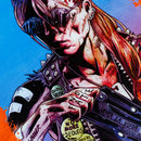 Sarah Connor Terminator Artwork T Shirt - Mens - Digital Pharaoh UK