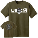 Aliens USCM Colonial Marines BUG SQUAD T Shirt - Digital Pharaoh UK