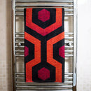 The Shining Grand Overlook Hotel Carpet Towel - Digital Pharaoh UK
