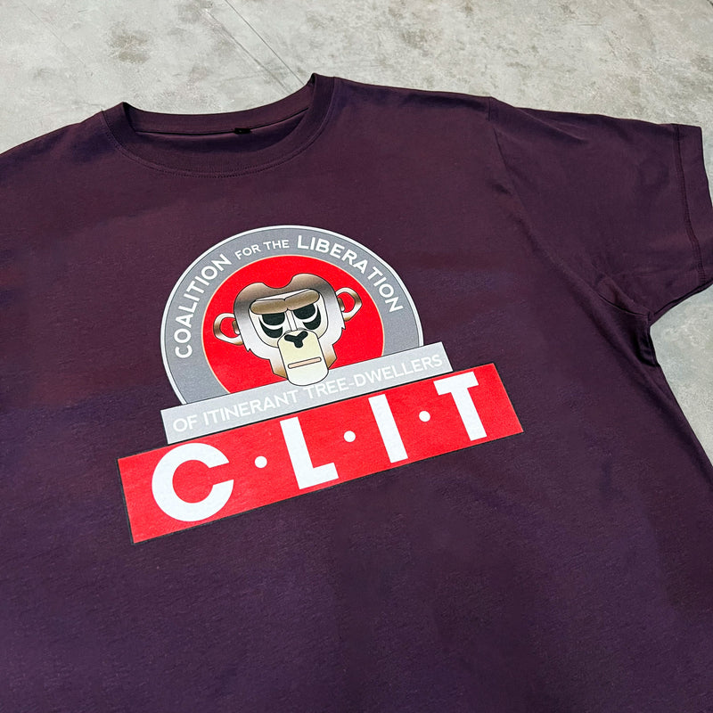 CLIT Commander Jay and Silent Bob Inspired T Shirt - Digital Pharaoh UK