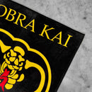 Cobra Kai Bath Towel - Digital Pharaoh UK