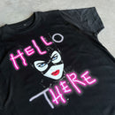 Catwoman Hell Here Mens T Shirt - Digital Pharaoh UK