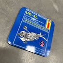 Aliens Cheyenne UD4L Repair Manual Coaster - Digital Pharaoh UK