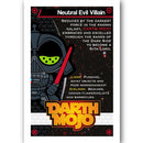 Darth Mojo Enamel Pin - Digital Pharaoh UK