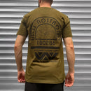 Nostromo Tactical Mens T Shirt - Digital Pharaoh UK