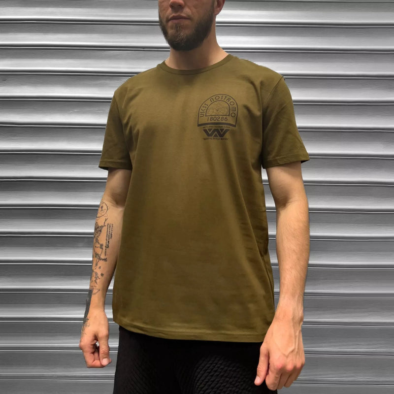 Nostromo Tactical Mens T Shirt - Digital Pharaoh UK