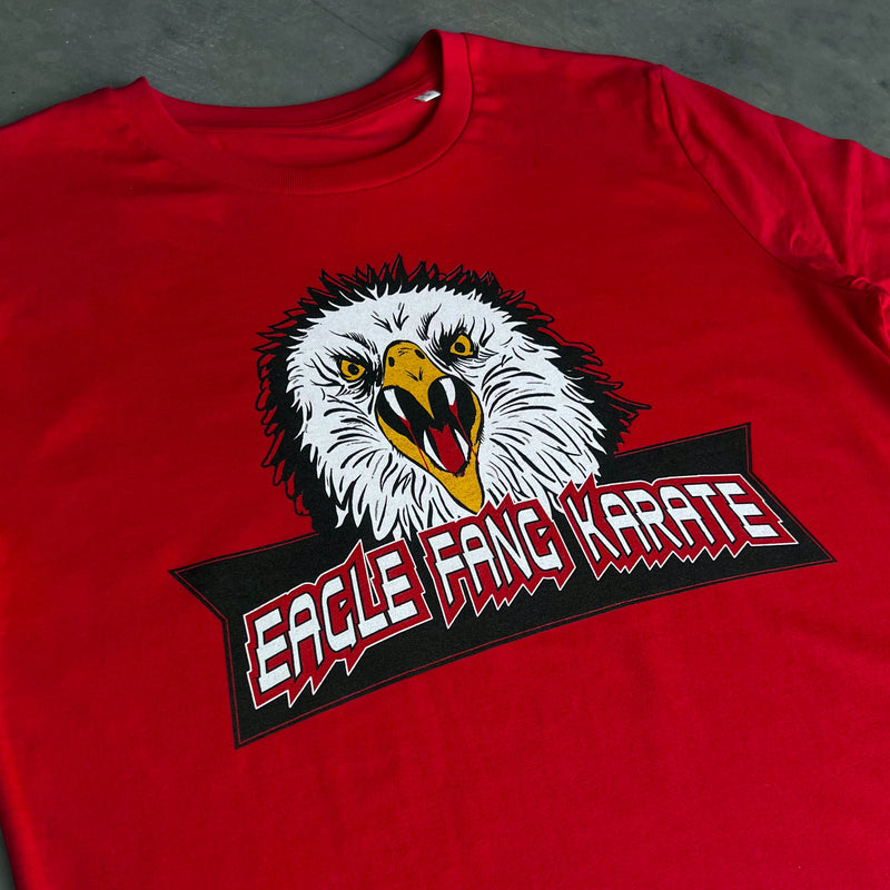 Eagle Fang Karate Womens T Shirt - Digital Pharaoh UK