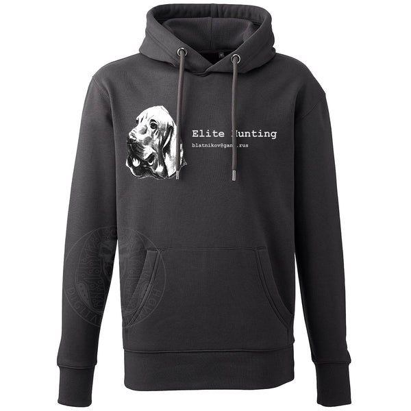 Hostel ELITE HUNTING Hoodie - Digital Pharaoh UK