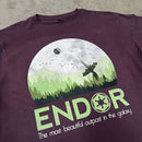 Star Wars Inspired Endor Mens T Shirt - Digital Pharaoh UK