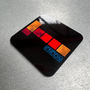 Encom Tron Movie Inspired Coaster - Digital Pharaoh UK