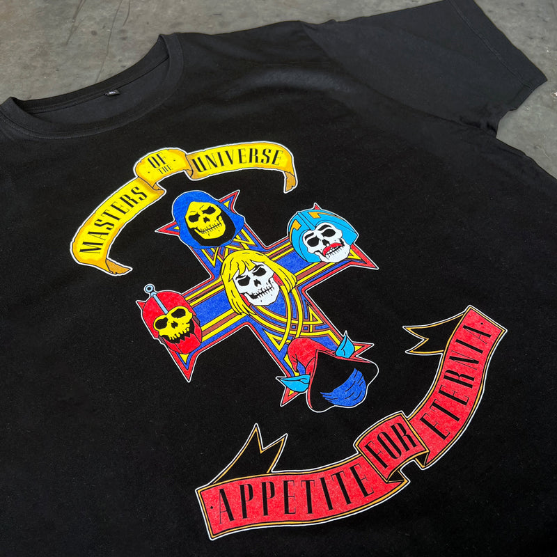 Appetite For Eternia He Man Kids T Shirt - Digital Pharaoh UK