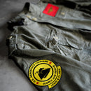 Event Horizon Cpt Miller Embroidered Patch Jacket - Digital Pharaoh UK